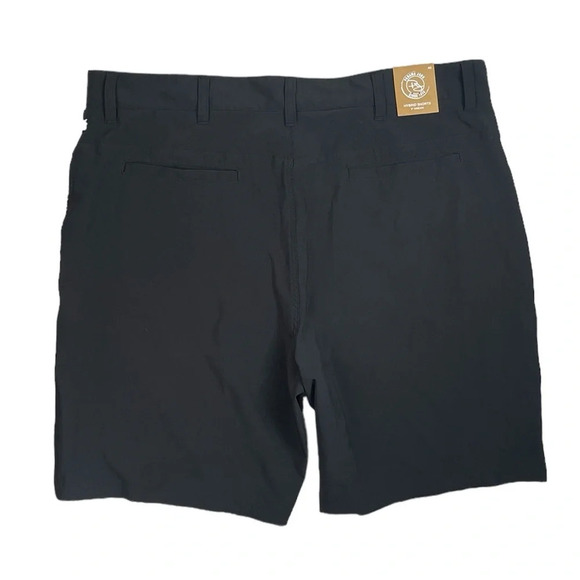 SH791 NWT Mens Panama Jack Brand 9” Inseam Performance Hybrid Shorts 40 - Picture 3 of 4